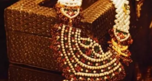印度珠宝的奢华 让你叹为观止！