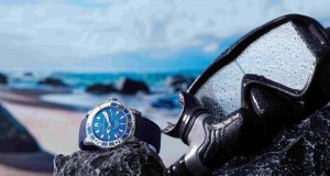 在世界海洋日，看腕表与蔚蓝大海如何和谐共生